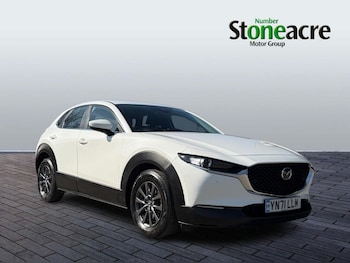 Used Mazda CX-30 2021 for sale - 77957466: Photo