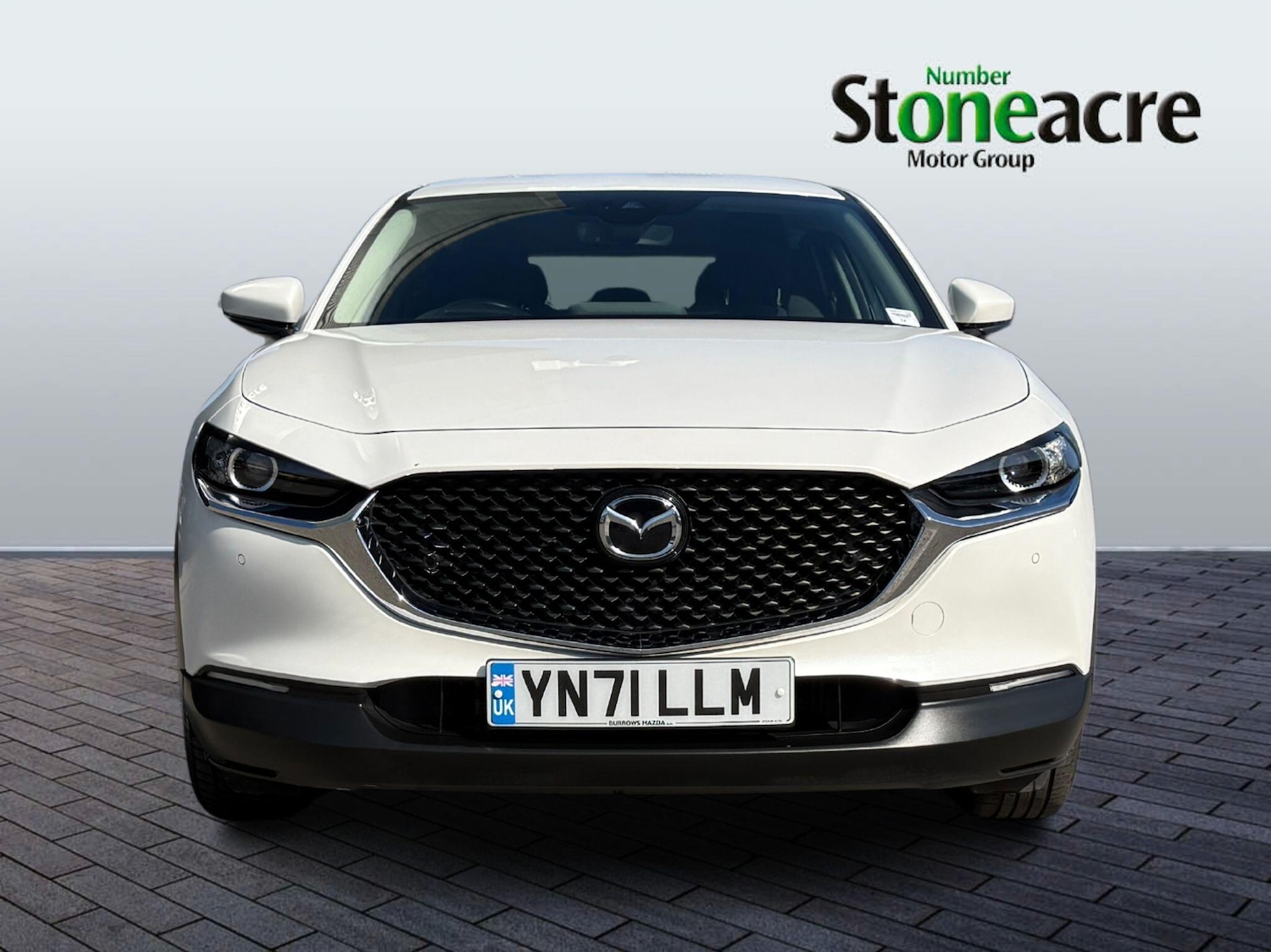 Used Mazda CX-30 2021 for sale - 77957466: Photo 2