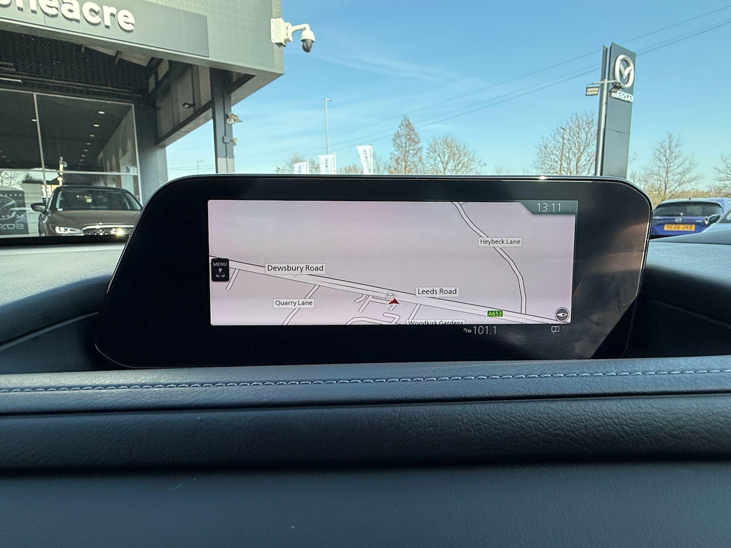 Used Mazda CX-30 2021 for sale - 77957466: Photo 23