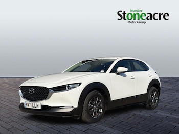Used Mazda CX-30 2021 for sale - 77957466: Photo