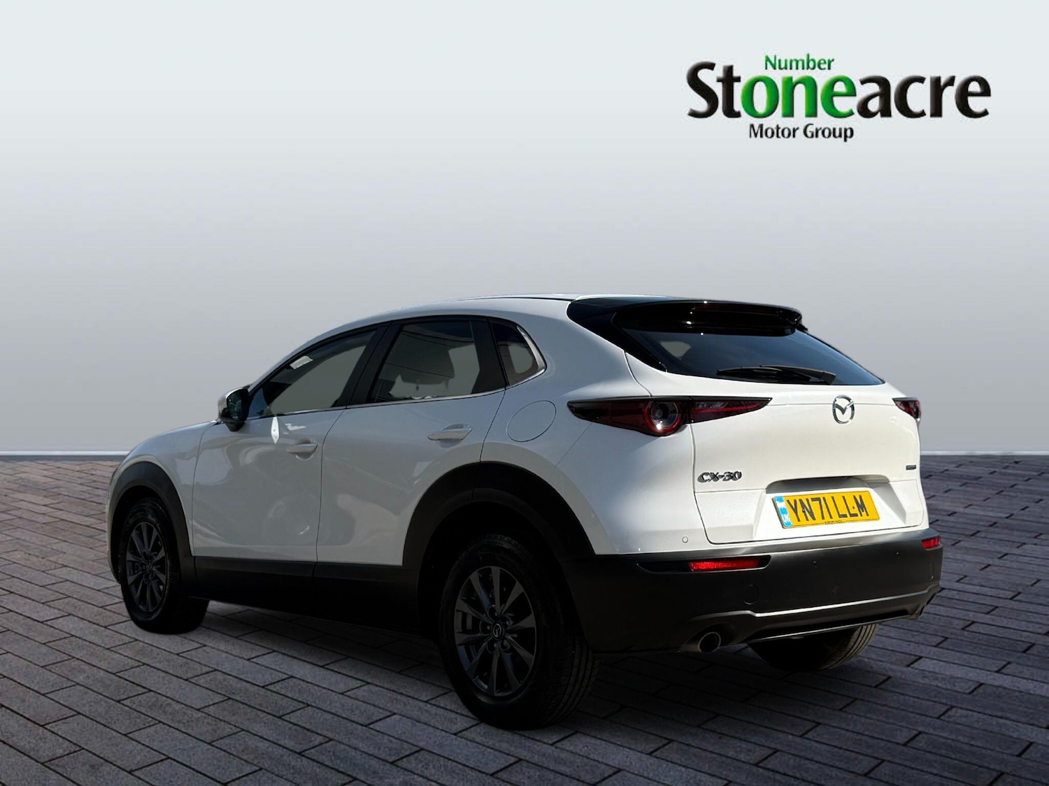 Used Mazda CX-30 2021 for sale - 77957466: Photo 4