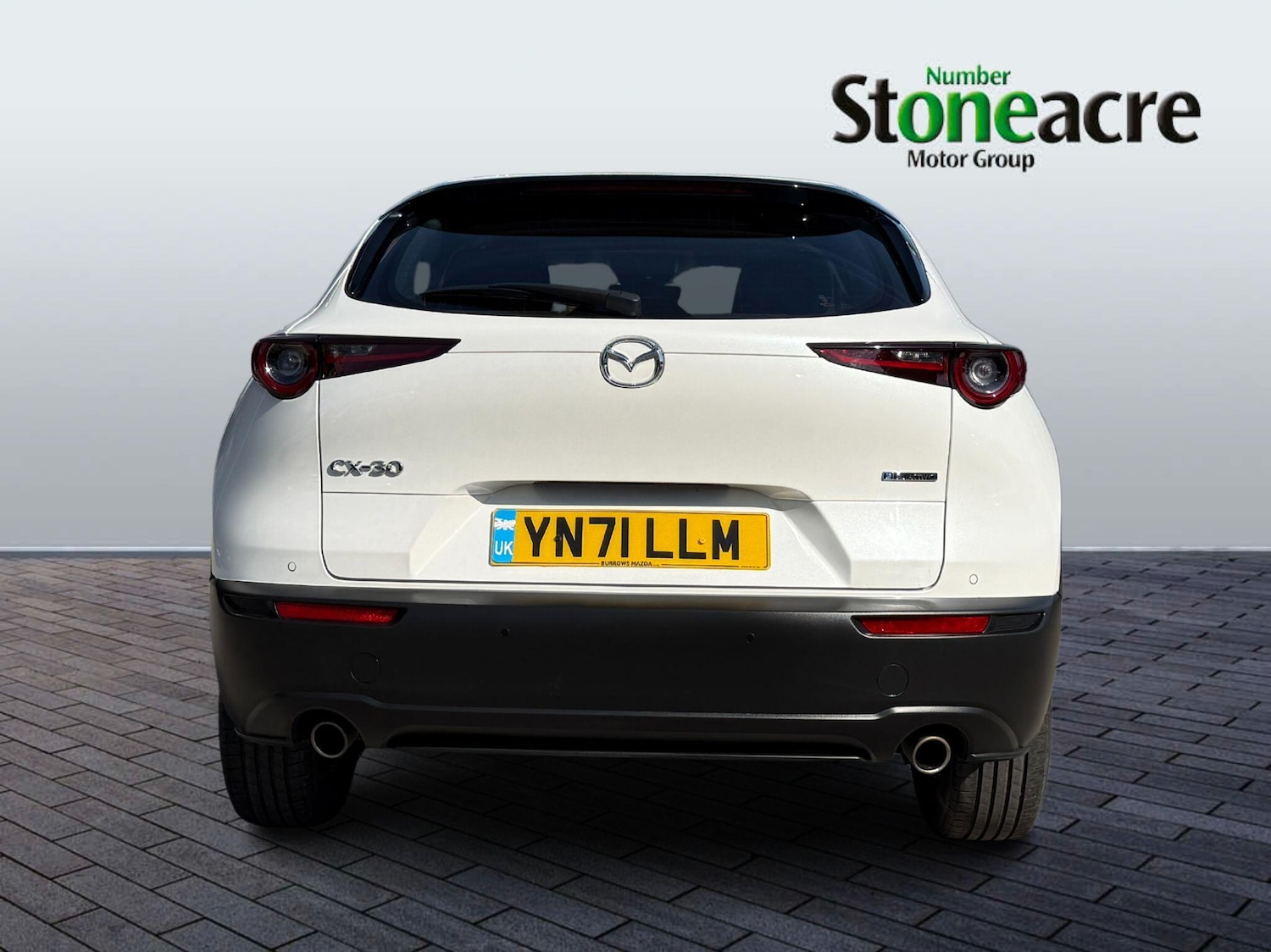 Used Mazda CX-30 2021 for sale - 77957466: Photo 6