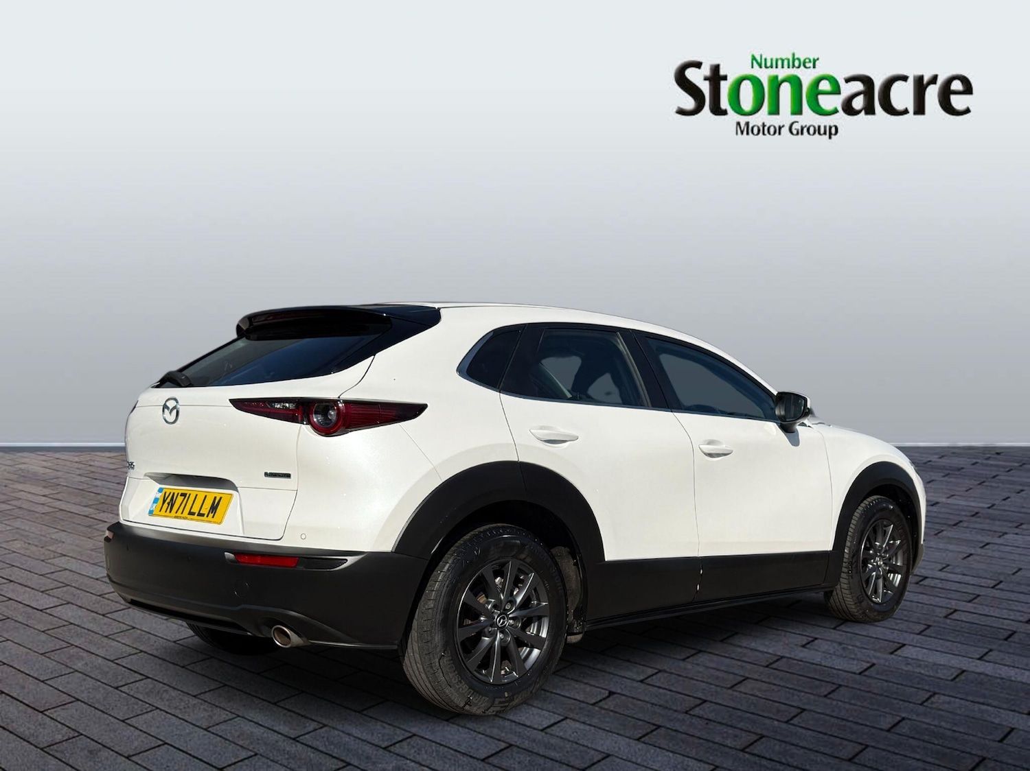 Used Mazda CX-30 2021 for sale - 77957466: Photo 8
