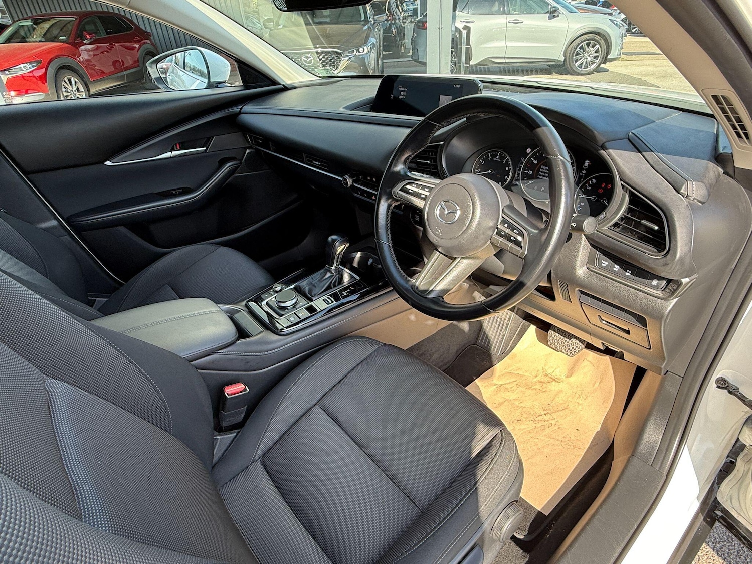 Used Mazda CX-30 2021 for sale - 77957466: Photo 9