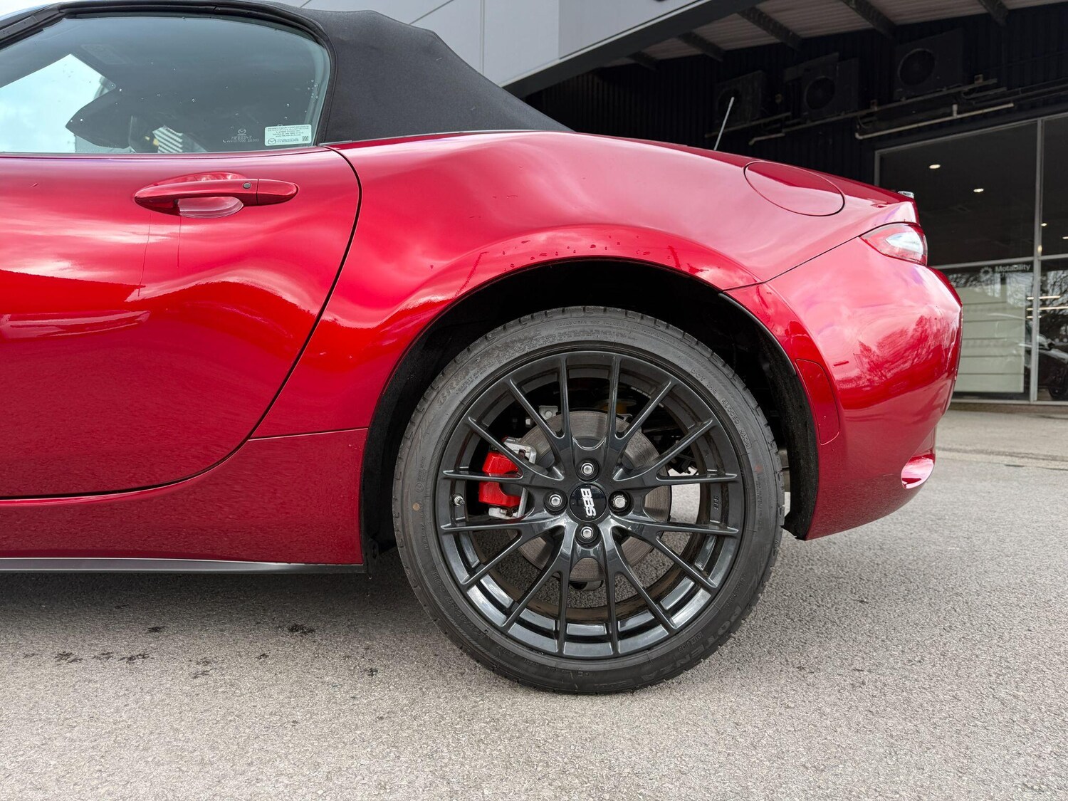 Used Mazda MX-5 2026 for sale - 77838888: Photo 10