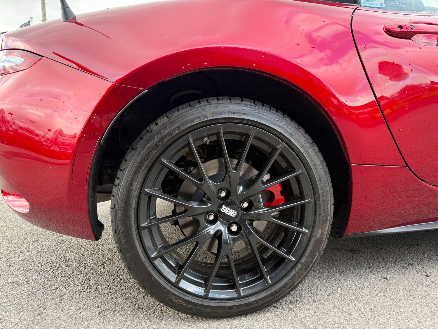 Used Mazda MX-5 2026 for sale - 77838888: Photo 11