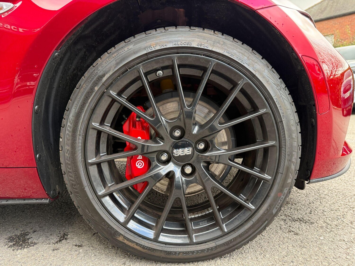 Used Mazda MX-5 2026 for sale - 77838888: Photo 12