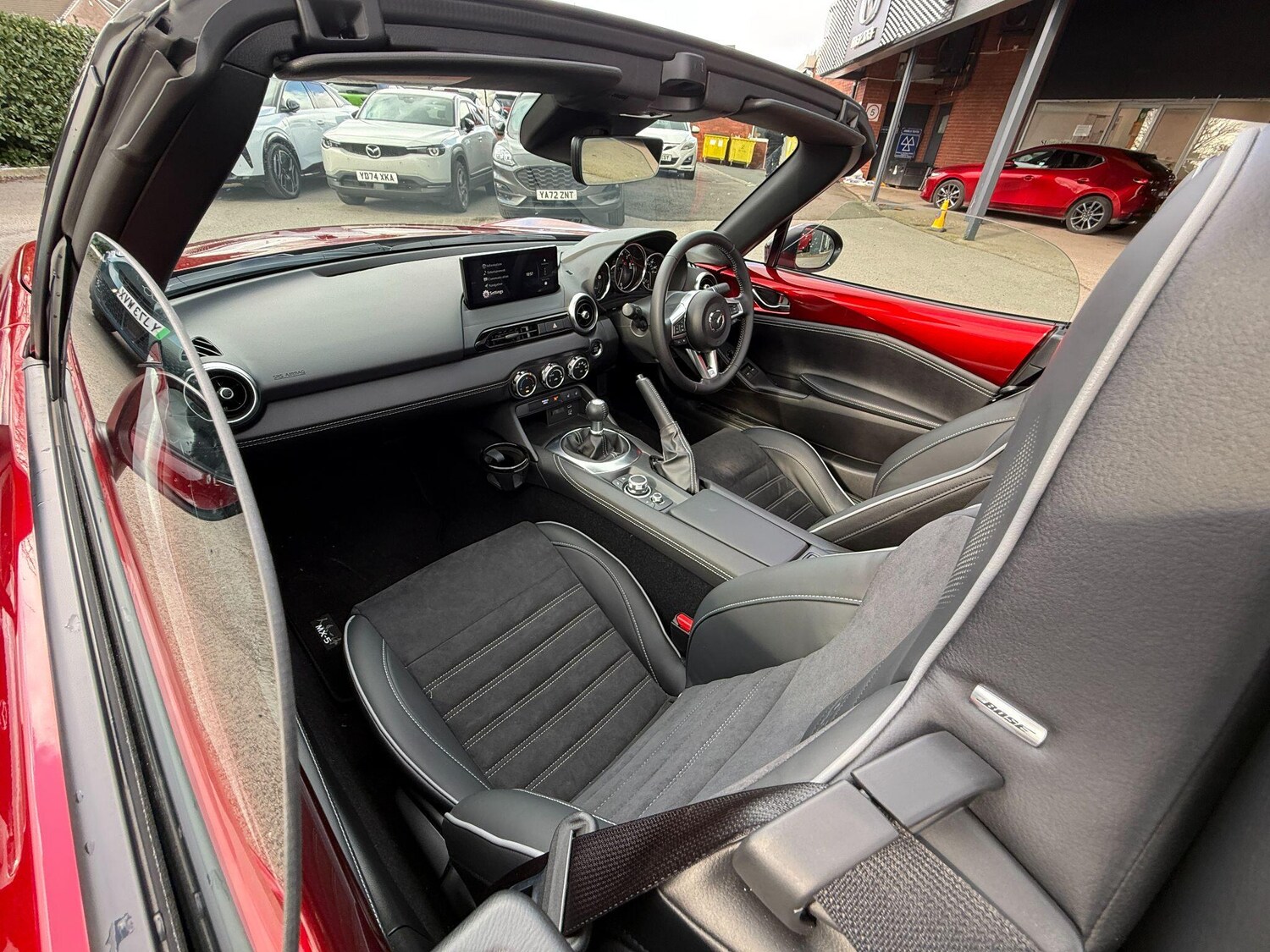 Used Mazda MX-5 2026 for sale - 77838888: Photo 21