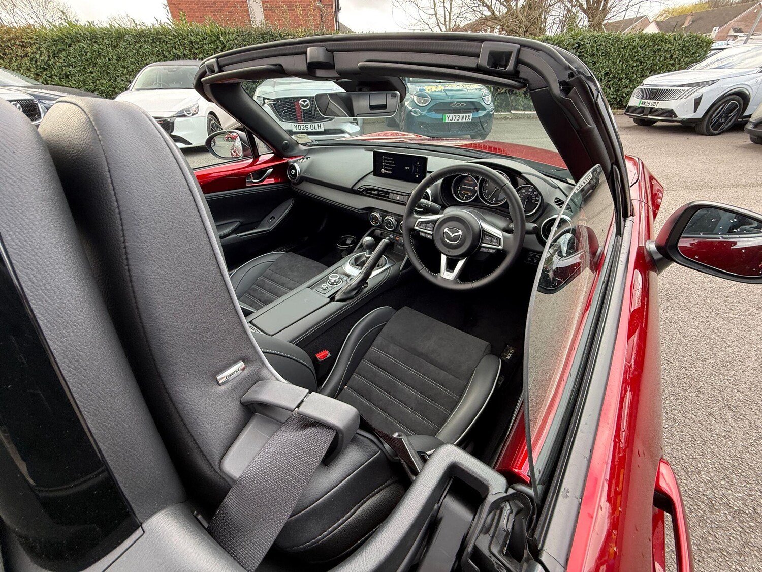 Used Mazda MX-5 2026 for sale - 77838888: Photo 22