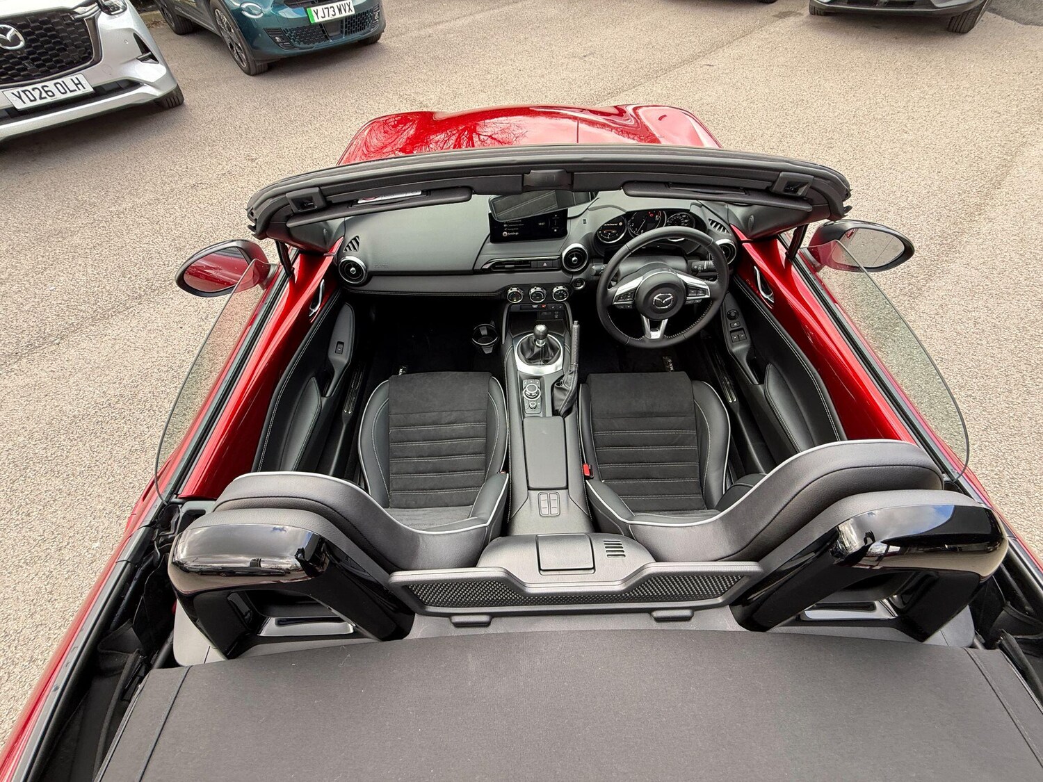 Used Mazda MX-5 2026 for sale - 77838888: Photo 23