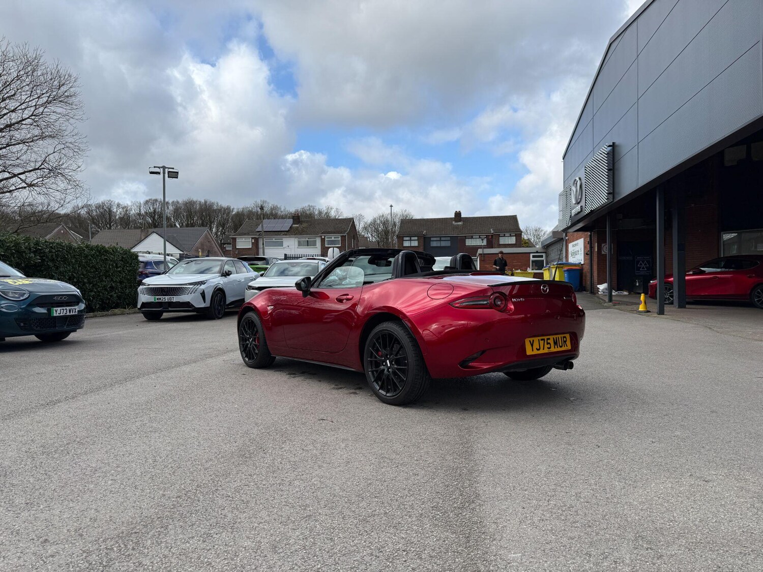 Used Mazda MX-5 2026 for sale - 77838888: Photo 31