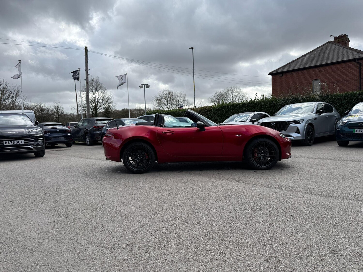 Used Mazda MX-5 2026 for sale - 77838888: Photo 32