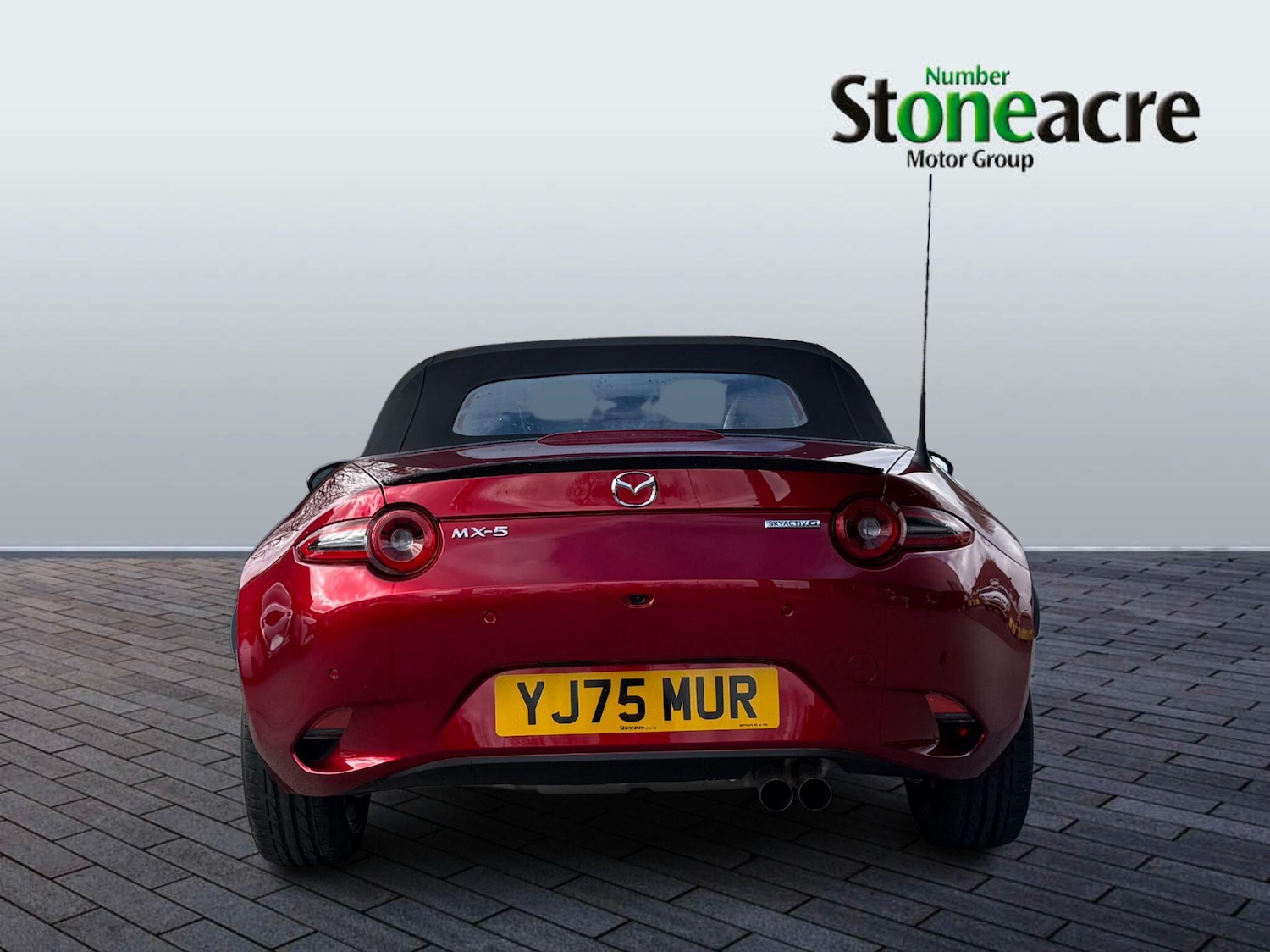 Used Mazda MX-5 2026 for sale - 77838888: Photo 4