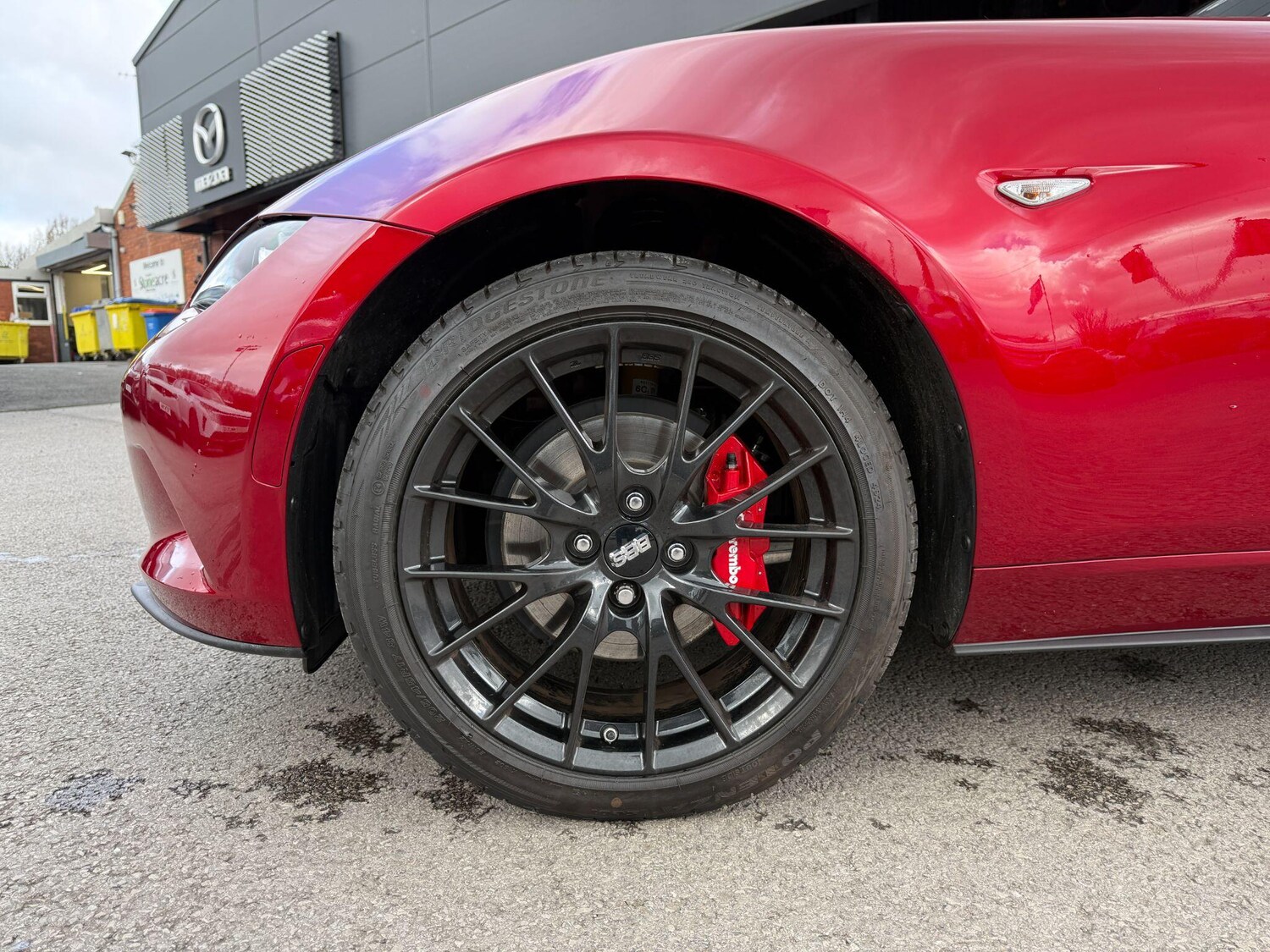 Used Mazda MX-5 2026 for sale - 77838888: Photo 9