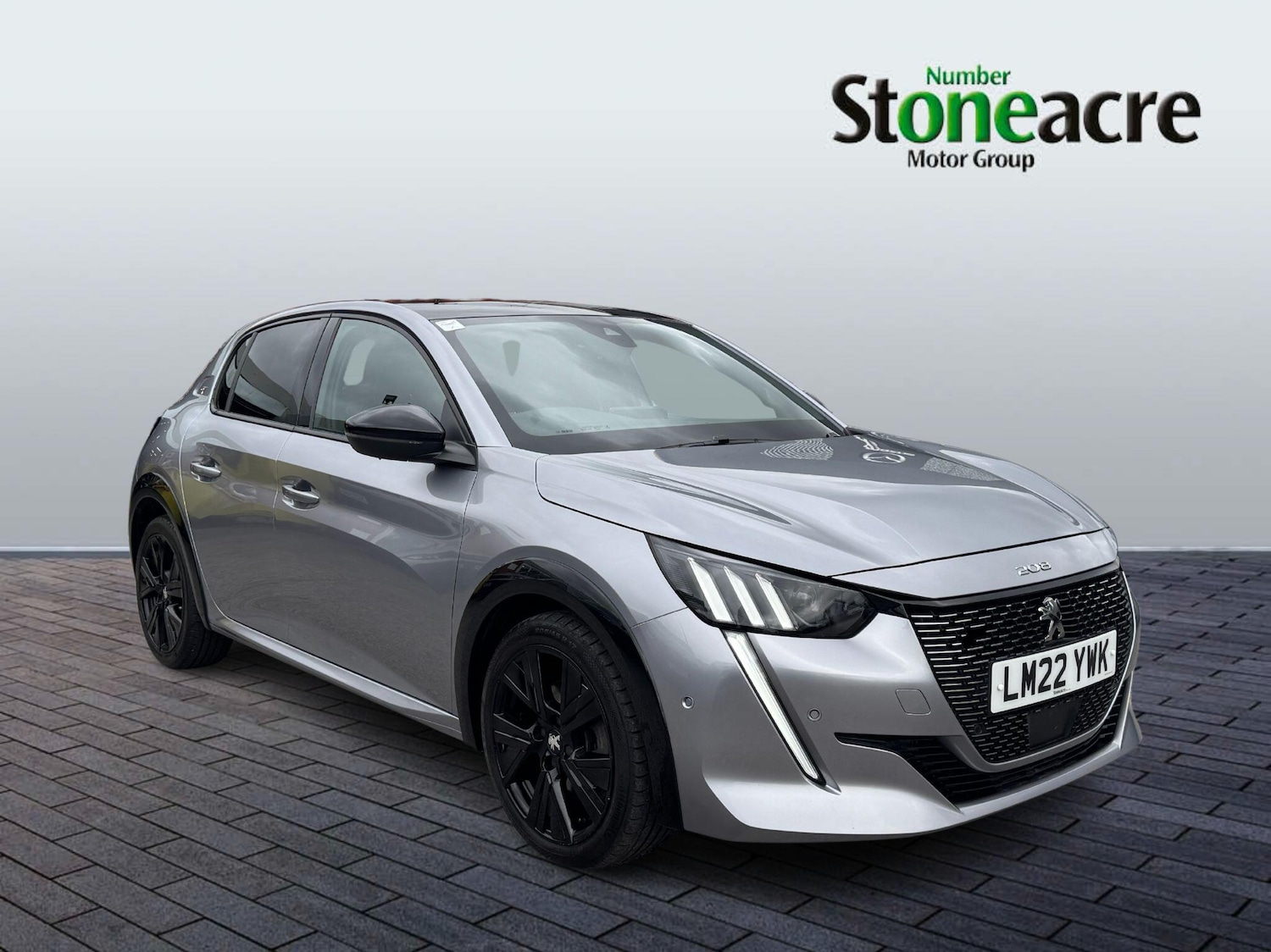 Used Peugeot 208 2022 for sale - 76458024: Photo 1