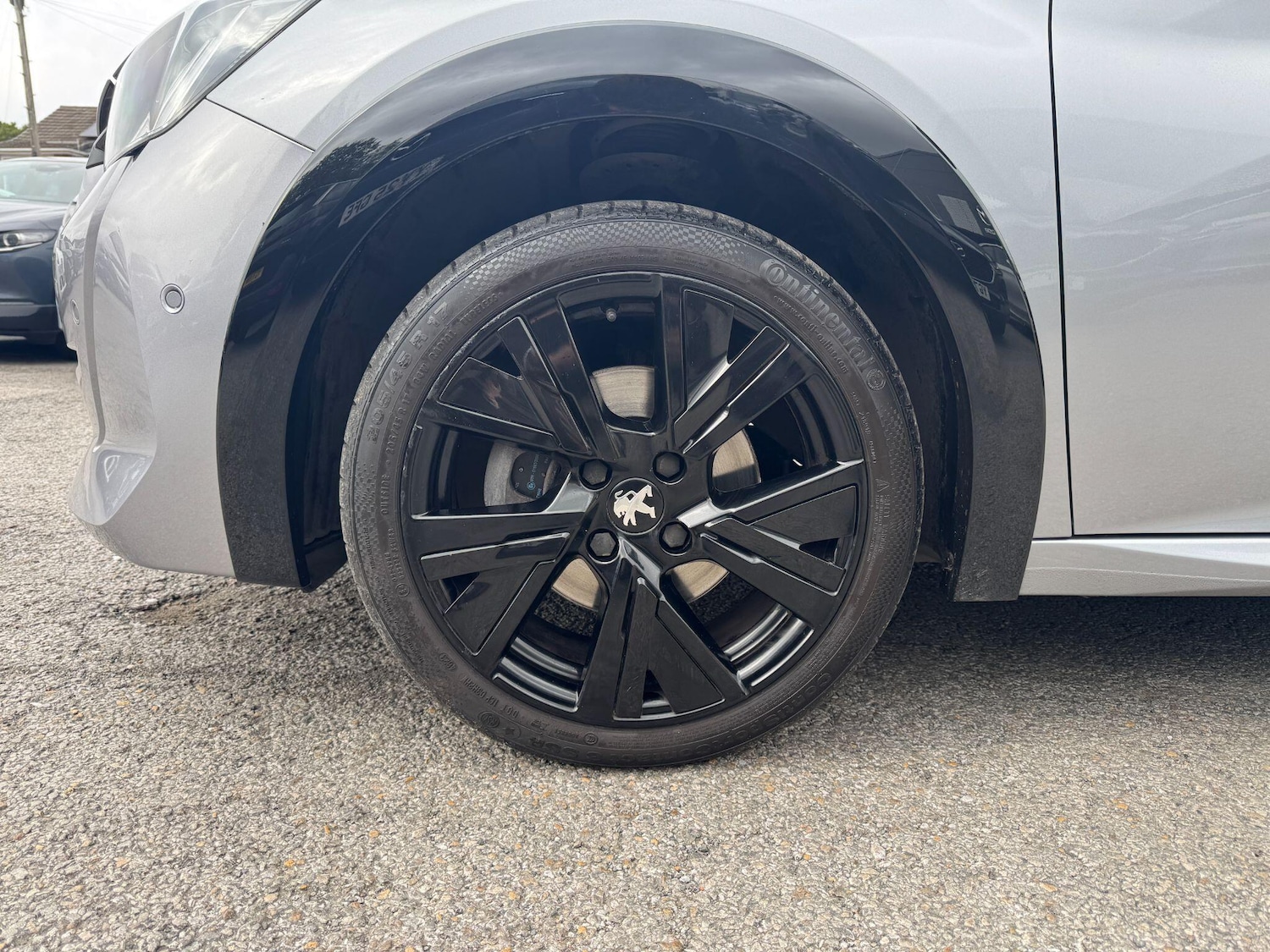 Used Peugeot 208 2022 for sale - 76458024: Photo 10