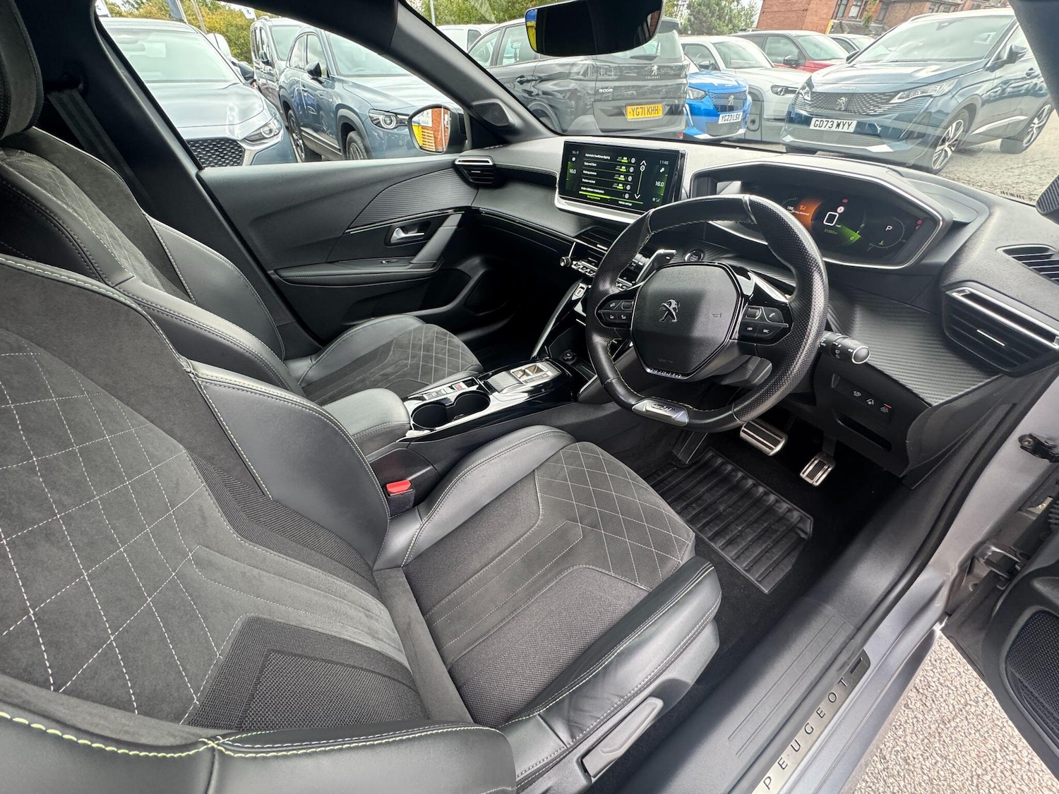 Used Peugeot 208 2022 for sale - 76458024: Photo 14