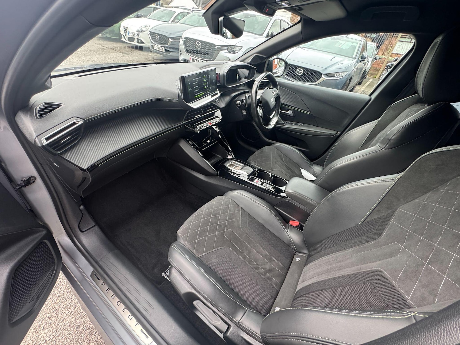 Used Peugeot 208 2022 for sale - 76458024: Photo 16