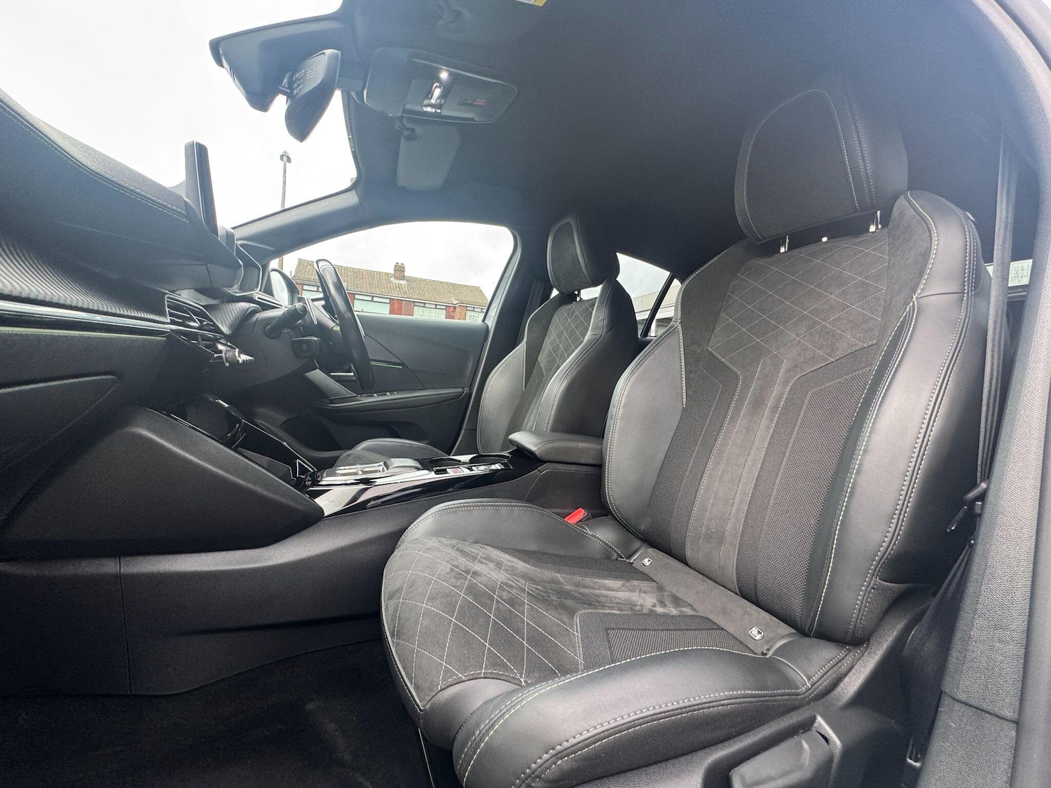 Used Peugeot 208 2022 for sale - 76458024: Photo 17