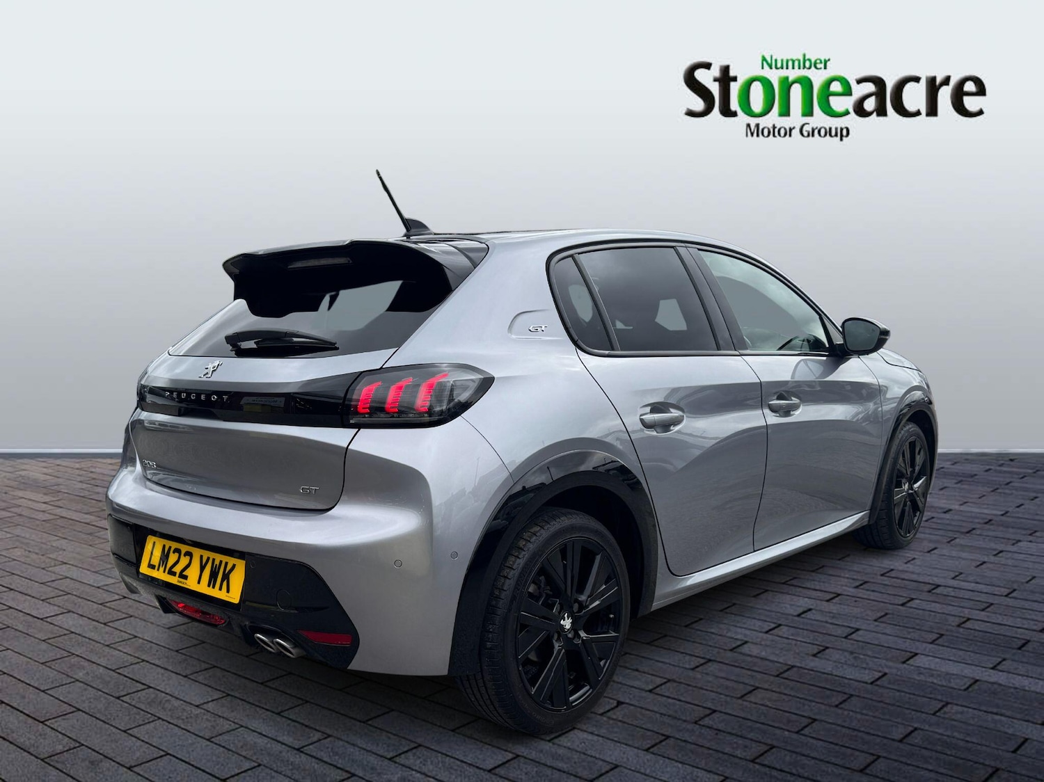 Used Peugeot 208 2022 for sale - 76458024: Photo 4