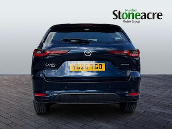 Used Mazda CX-60 2026 for sale - 78892137: Photo