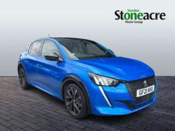 2021 (21) - 1.2 PureTech GT Premium Hatchback 5dr Petrol EAT Euro 6 (s/s) (130 ps)