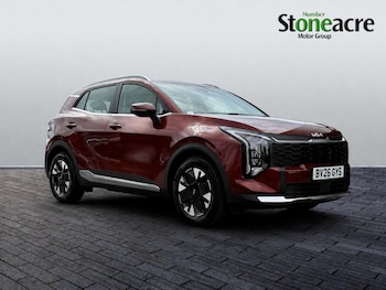 Used Kia Sportage 2026 for sale - 79361453: Photo