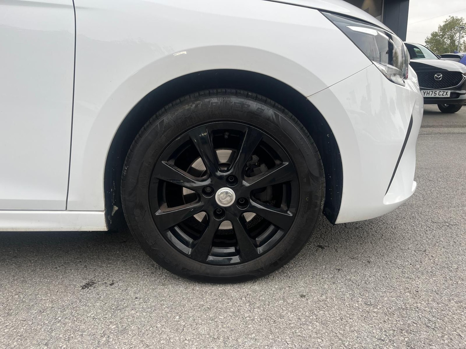 Used Vauxhall Corsa 2021 for sale - 76839428: Photo 10