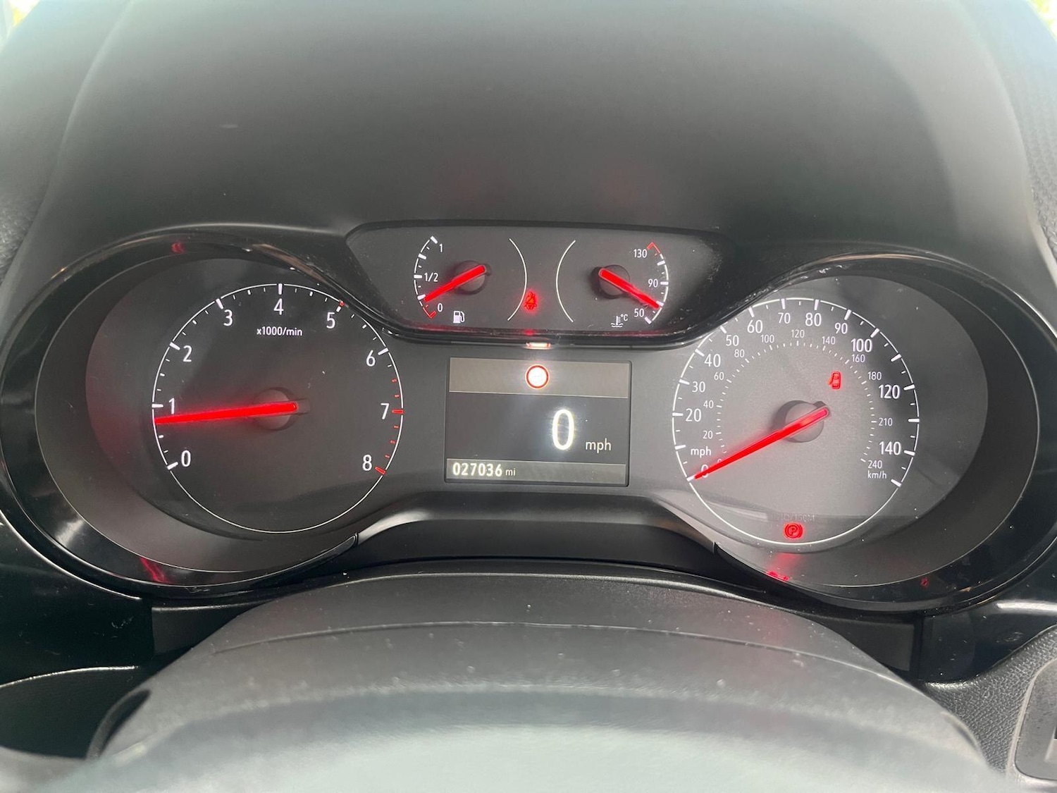 Used Vauxhall Corsa 2021 for sale - 76839428: Photo 12