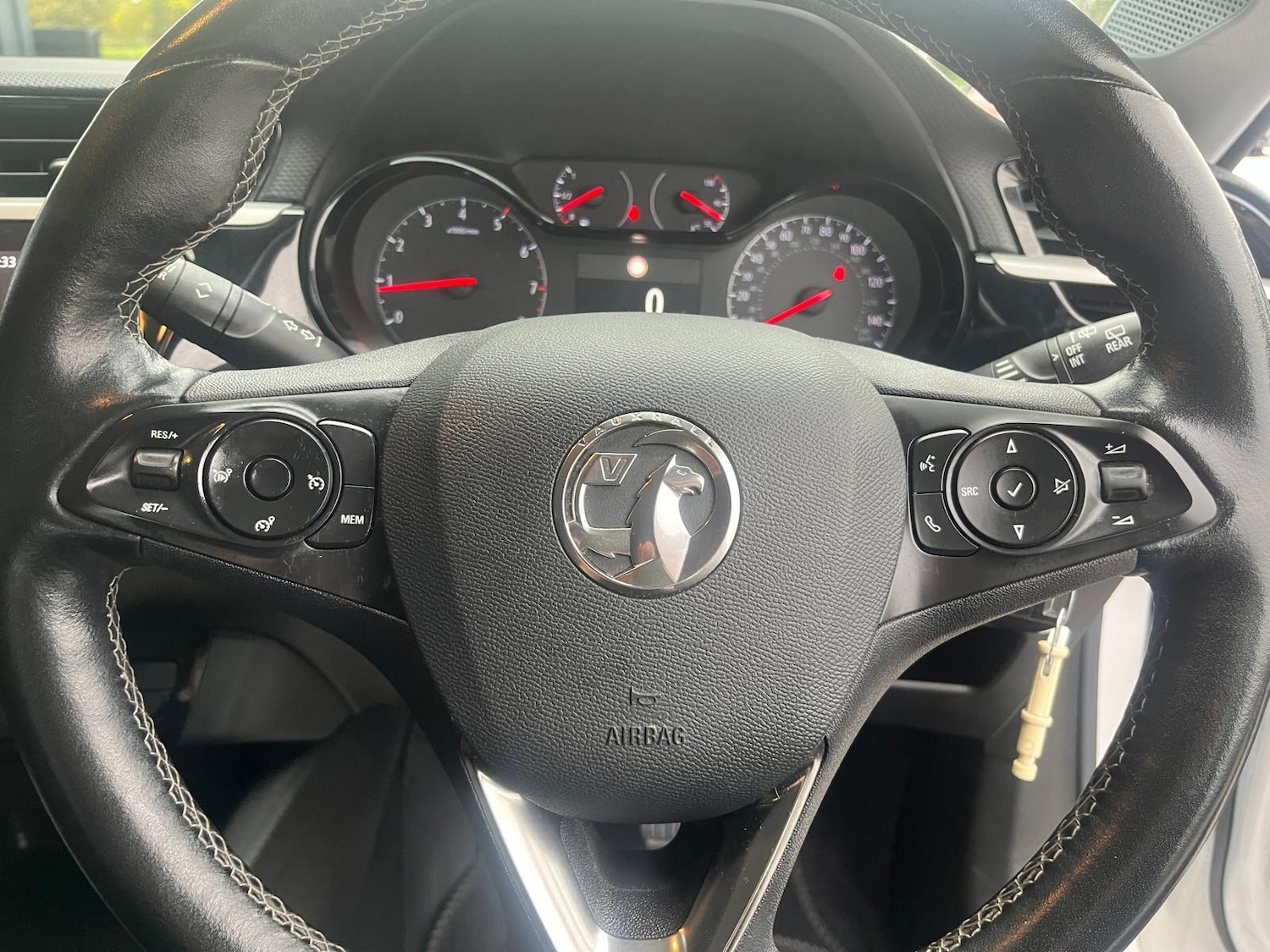 Used Vauxhall Corsa 2021 for sale - 76839428: Photo 13