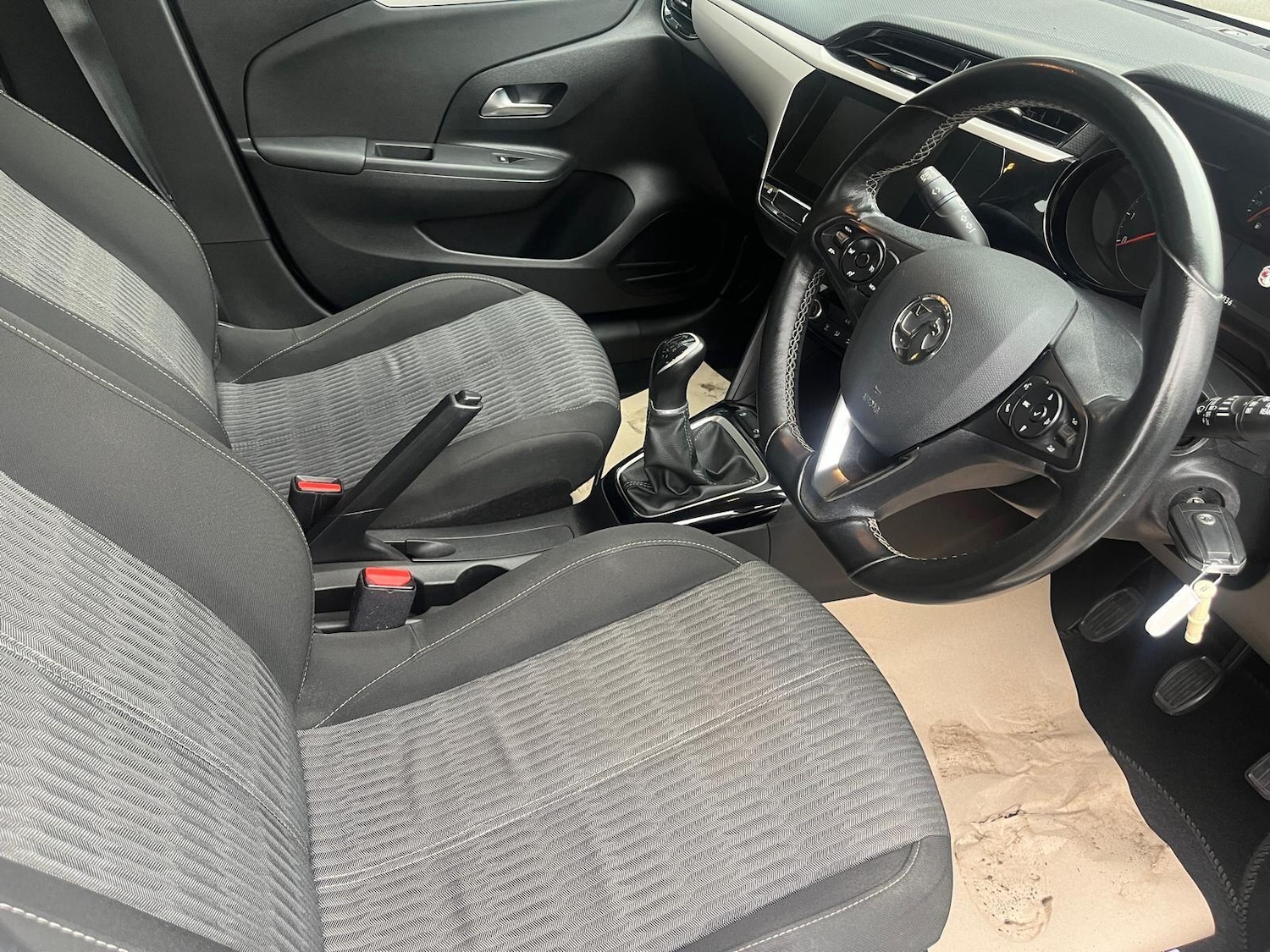 Used Vauxhall Corsa 2021 for sale - 76839428: Photo 14