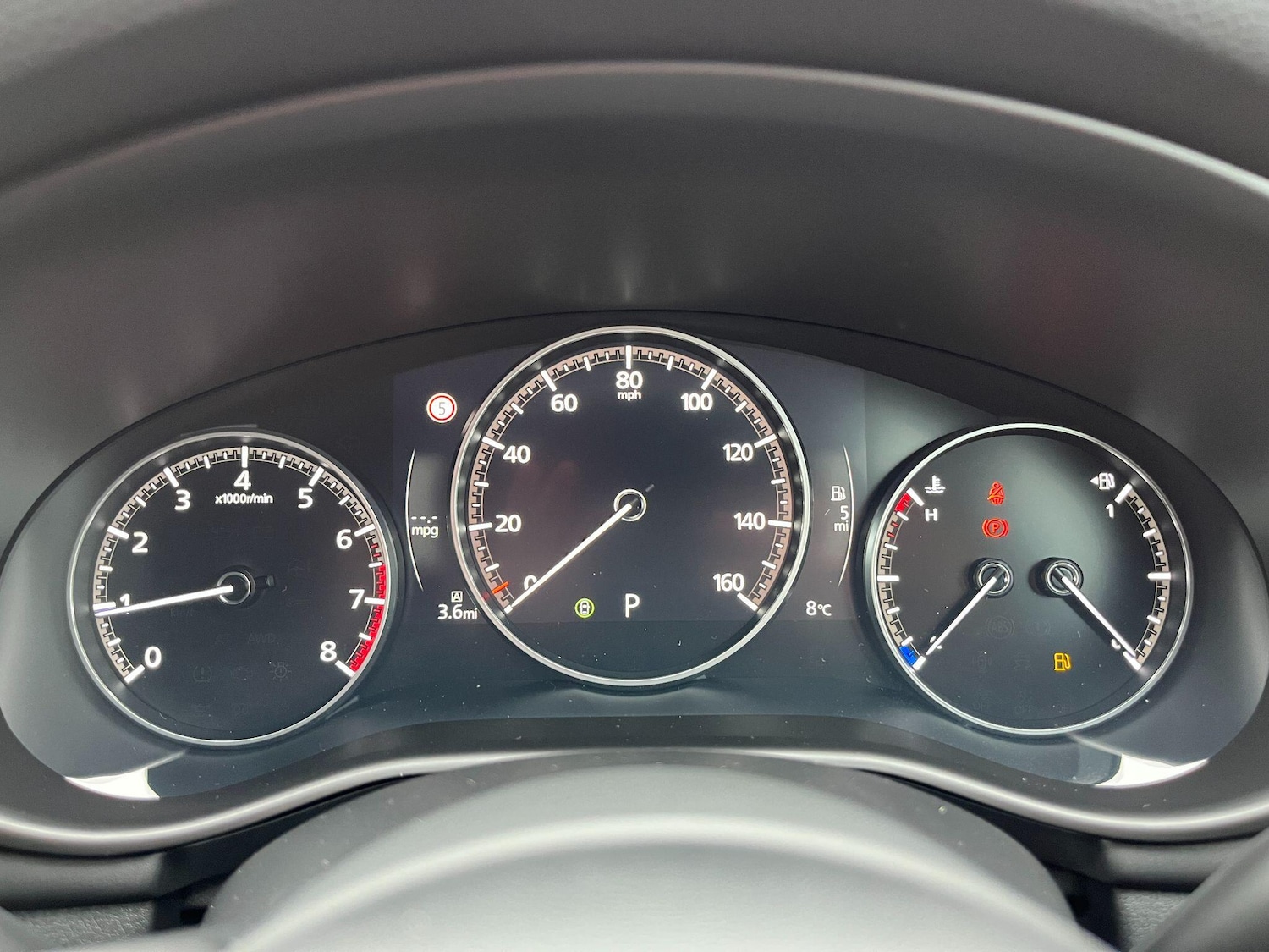 Used Mazda Mazda3 2025 for sale - 76657222: Photo 16