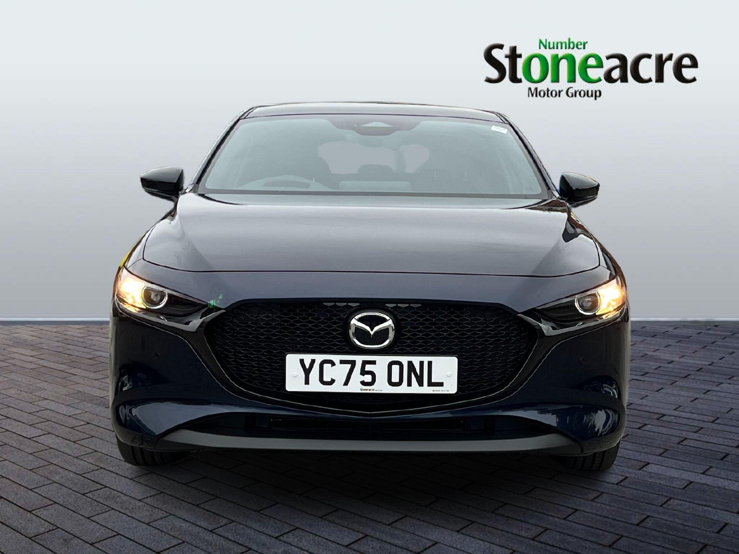 Used Mazda Mazda3 2025 for sale - 76657222: Photo 2