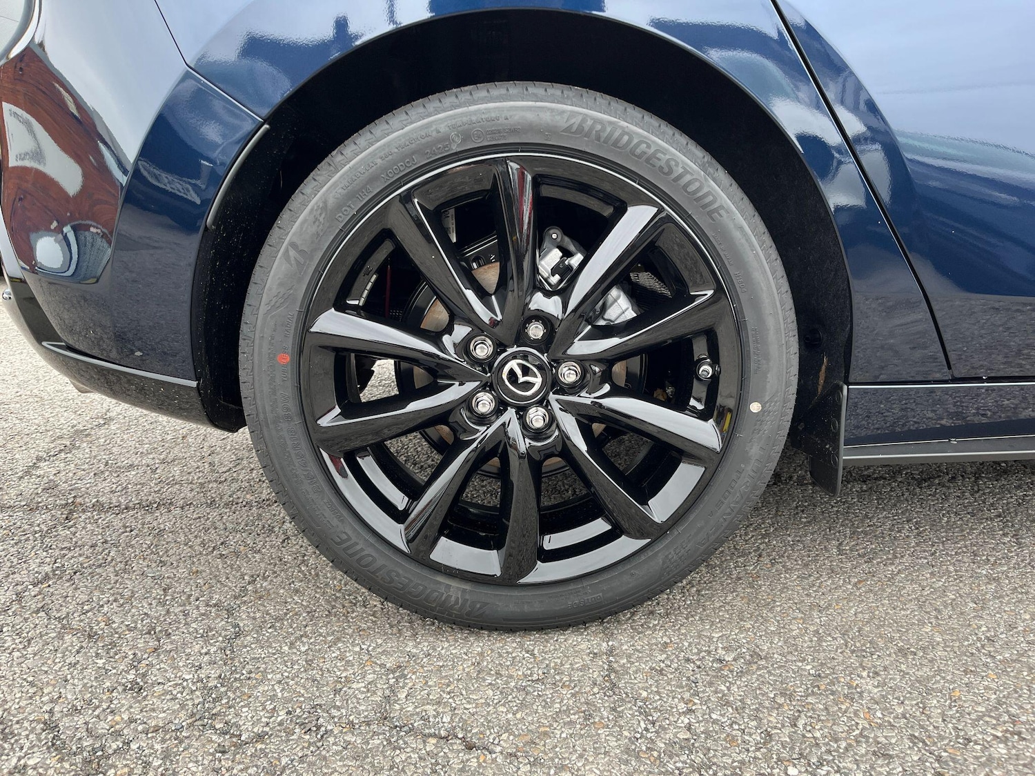 Used Mazda Mazda3 2025 for sale - 76657222: Photo 9