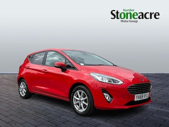 Used Ford Fiesta 2018 for sale - 78516243: Photo