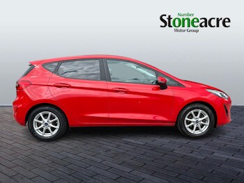 Used Ford Fiesta 2018 for sale - 78516243: Photo