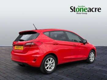 Used Ford Fiesta 2018 for sale - 78516243: Photo