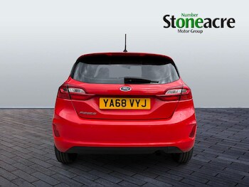 Used Ford Fiesta 2018 for sale - 78516243: Photo
