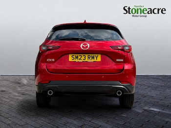Used Mazda CX-5 2023 for sale - 79361423: Photo