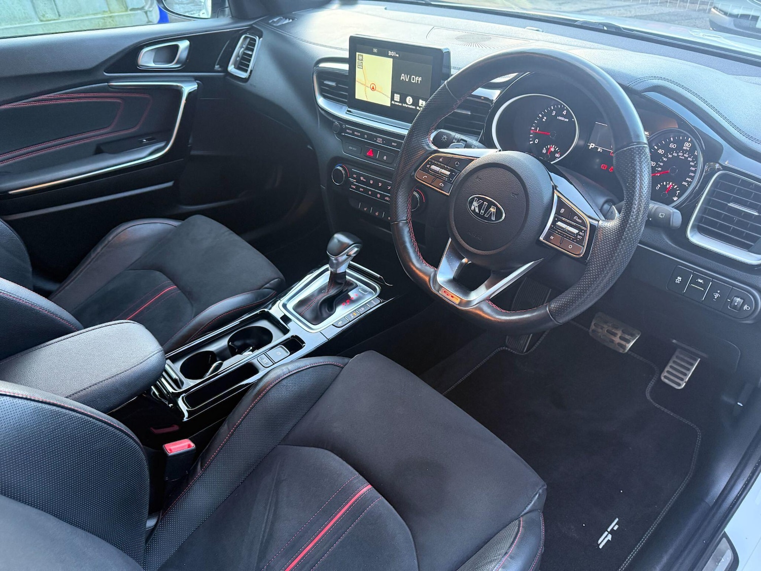 Used Kia Pro Ceed 2019 for sale - 76965256: Photo 14