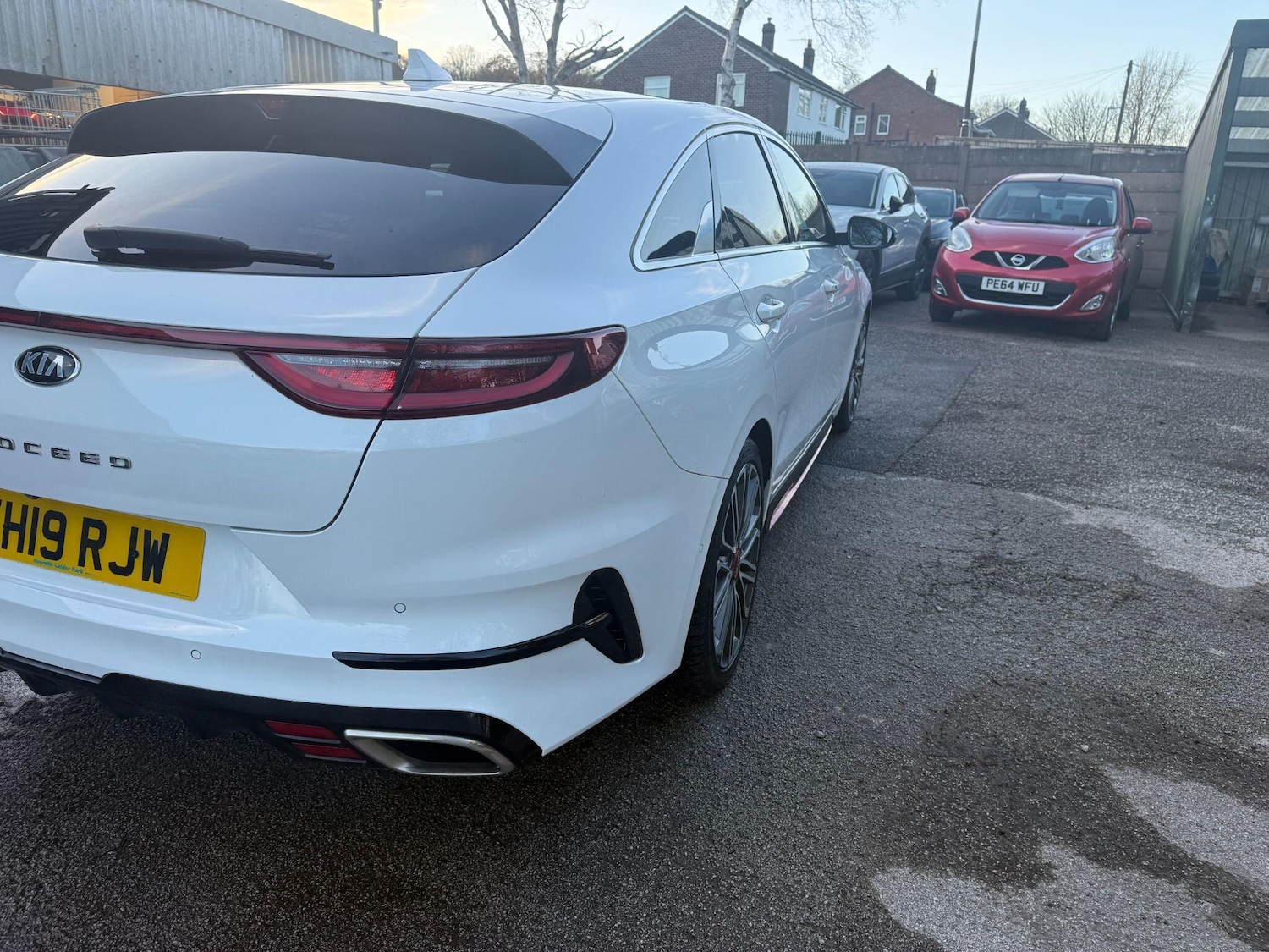 Used Kia Pro Ceed 2019 for sale - 76965256: Photo 25