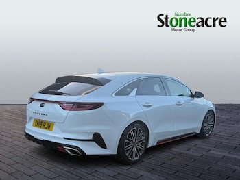 Used Kia Pro Ceed 2019 for sale - 76965256: Photo