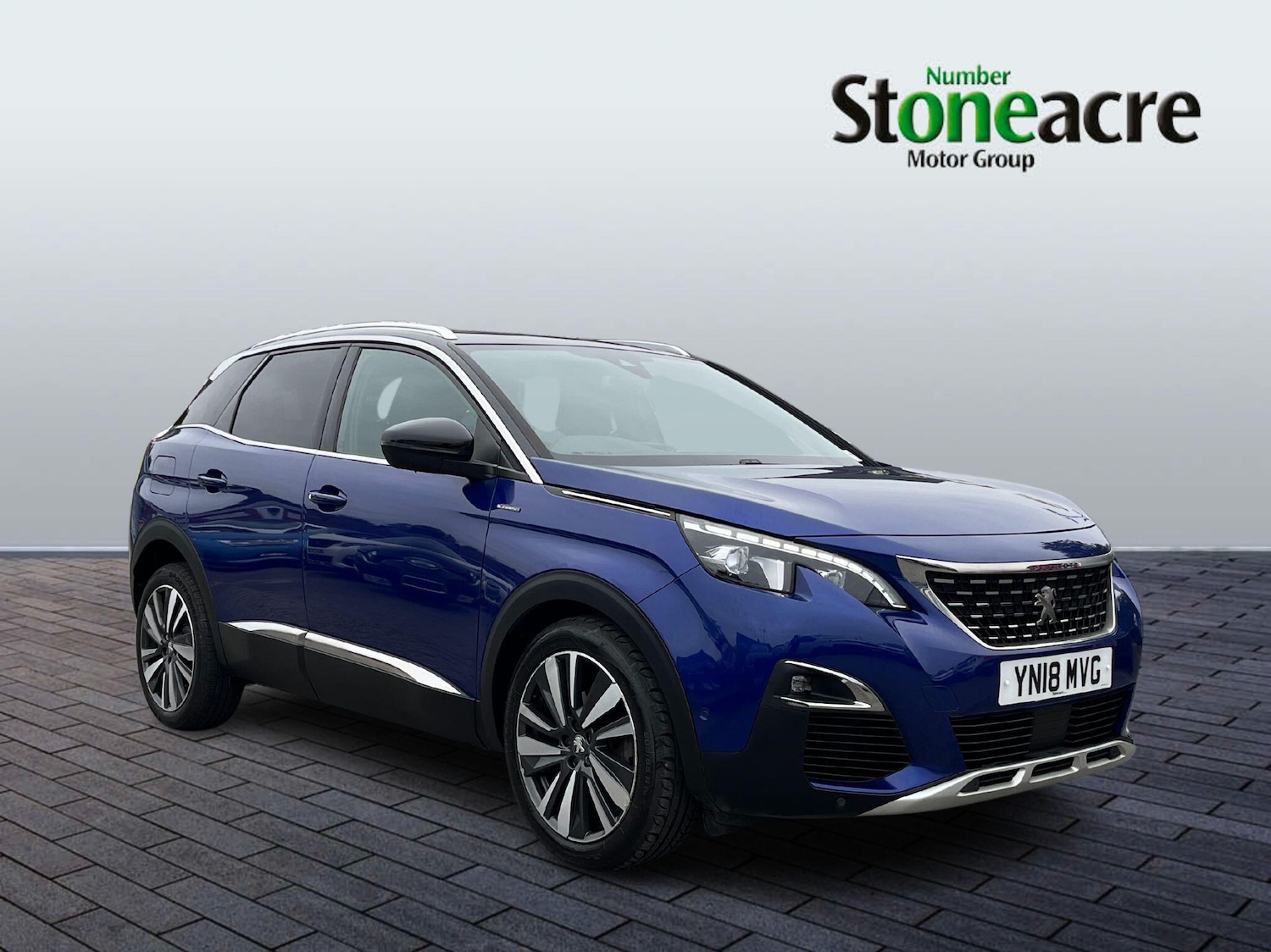Used Peugeot 3008 2018 for sale - 76377453: Photo 1