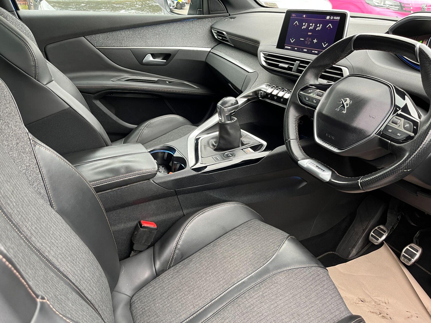 Used Peugeot 3008 2018 for sale - 76377453: Photo 14