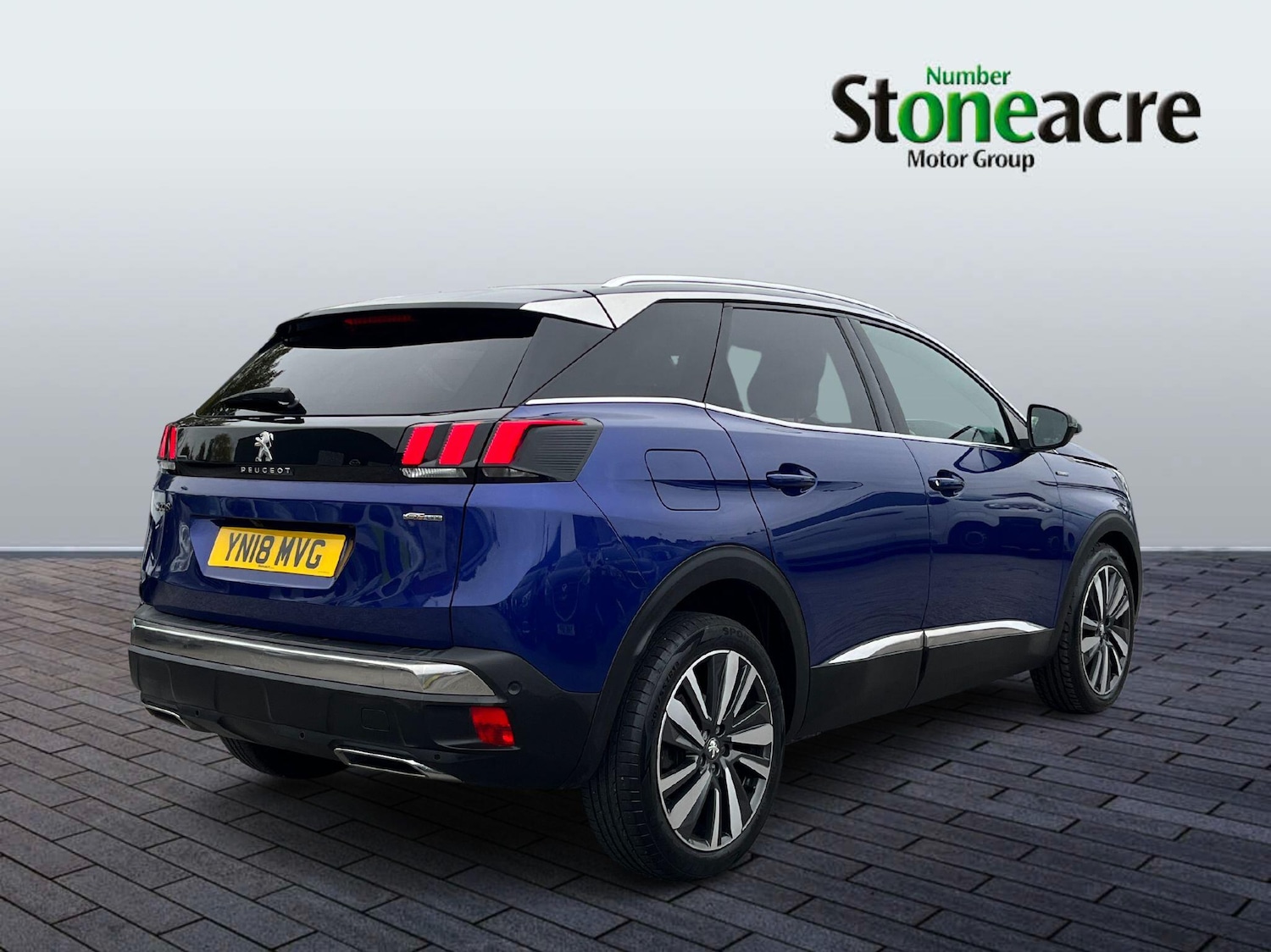 Used Peugeot 3008 2018 for sale - 76377453: Photo 3