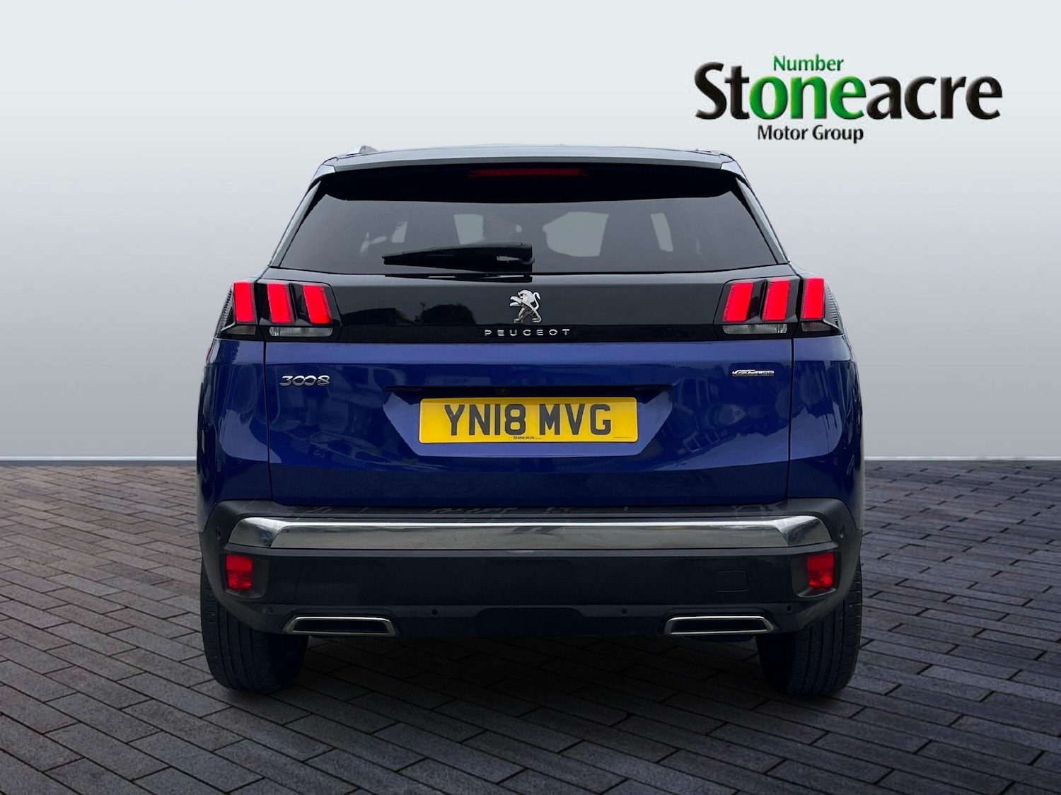 Used Peugeot 3008 2018 for sale - 76377453: Photo 4