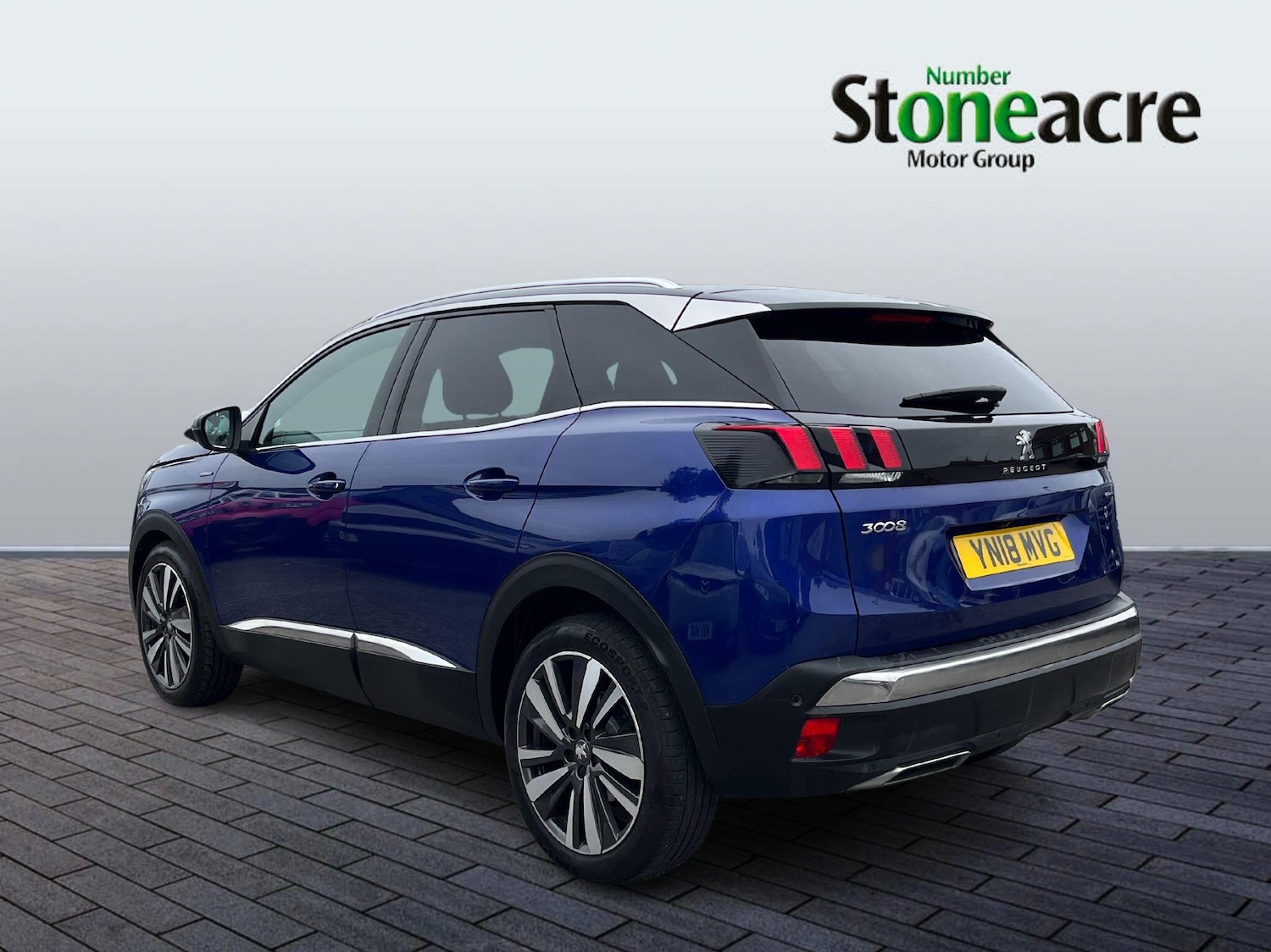 Used Peugeot 3008 2018 for sale - 76377453: Photo 5