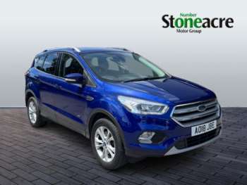 Used Ford Kuga 2018 for sale - 75268011: Photo