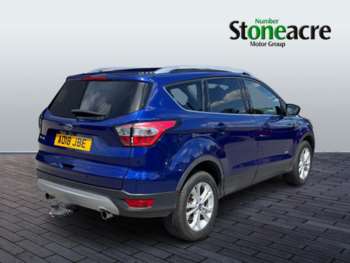 Used Ford Kuga 2018 for sale - 75268011: Photo