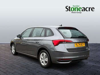 Used Skoda Scala 2025 for sale - 77330786: Photo